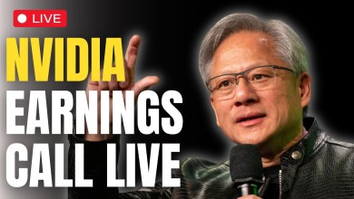 (Watch Live) Nvidia’s Earning Call Live Stream… (Watch Live) Nvidia’s Earning Call Live Stream…