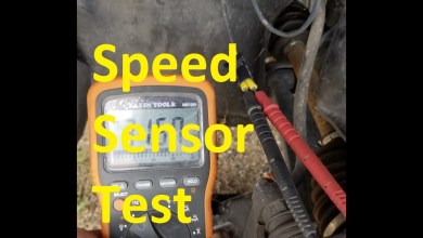 How to Test a Wheel Speed Sensor with a Multi Meter How to Test a Wheel Speed Sensor with a Multi Meter