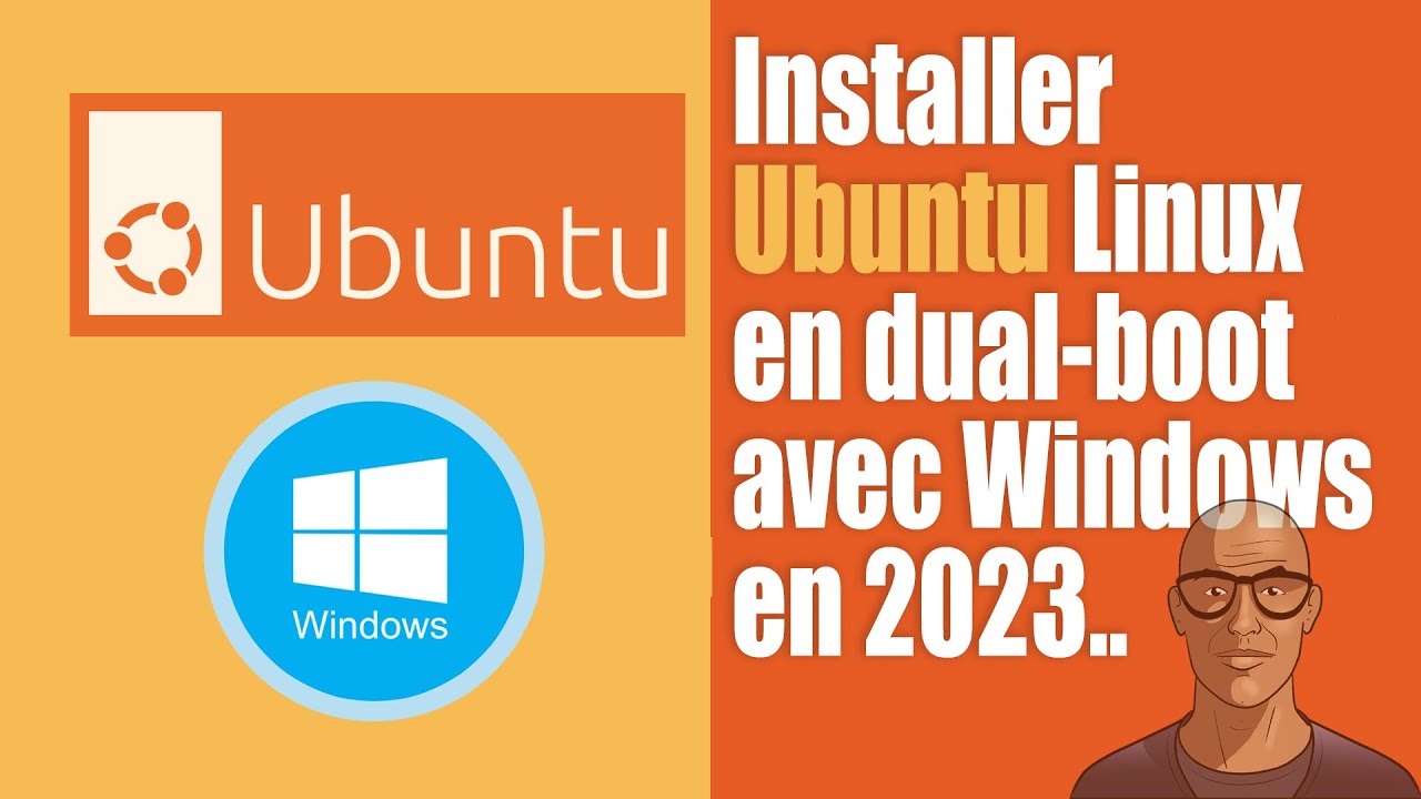 Install Ubuntu dual-boot with Windows in 2023 Install Ubuntu dual-boot with Windows in 2023