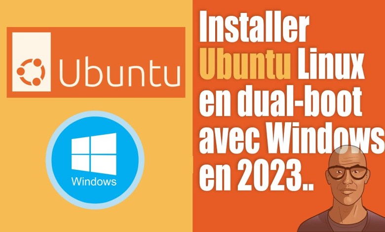 Install Ubuntu dual-boot with Windows in 2023 Install Ubuntu dual-boot with Windows in 2023