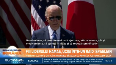 Hamas leader’s sons killed in Israeli raid. Hamas leader’s sons killed in Israeli raid.