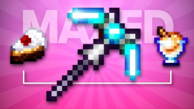 Terraria max mining speed is quite something… Terraria max mining speed is quite something…