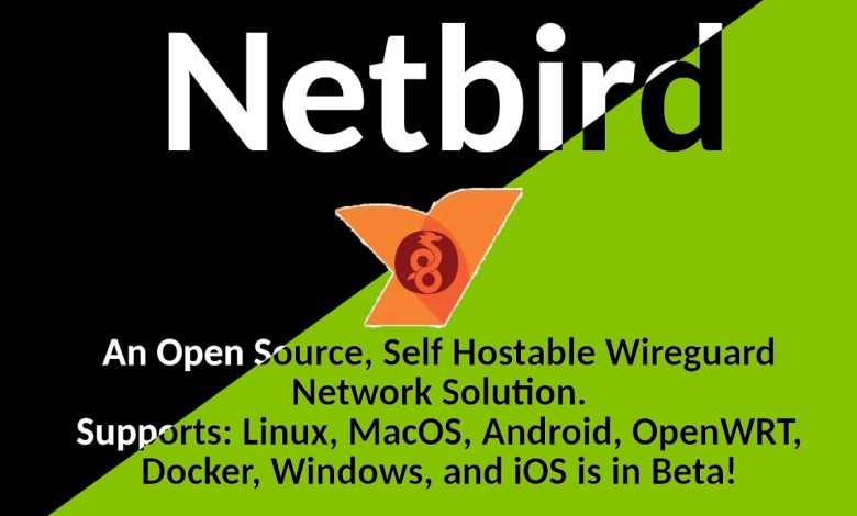 Netbird – an Open Source, Self Hosted Wireguard based Netbird – an Open Source, Self Hosted Wireguard based