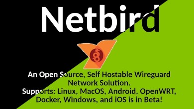 Netbird – an Open Source, Self Hosted Wireguard based Netbird – an Open Source, Self Hosted Wireguard based