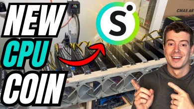 I’m CPU Mining SALVIUM on my GPU Mining Rigs!! Kryptex I’m CPU Mining SALVIUM on my GPU Mining Rigs!! Kryptex