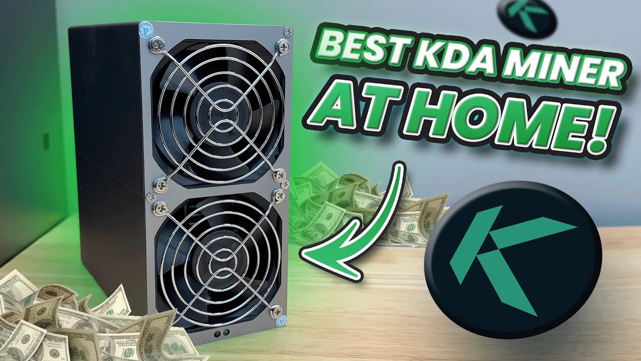 Best Mini Miner for Mining at Home! Kadena KDA Best Mini Miner for Mining at Home! Kadena KDA