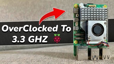 OVERCLOCKING The Raspberry Pi 5 to 3.3 GHZ (NEW METHOD) // How To OVERCLOCKING The Raspberry Pi 5 to 3.3 GHZ (NEW METHOD) // How To