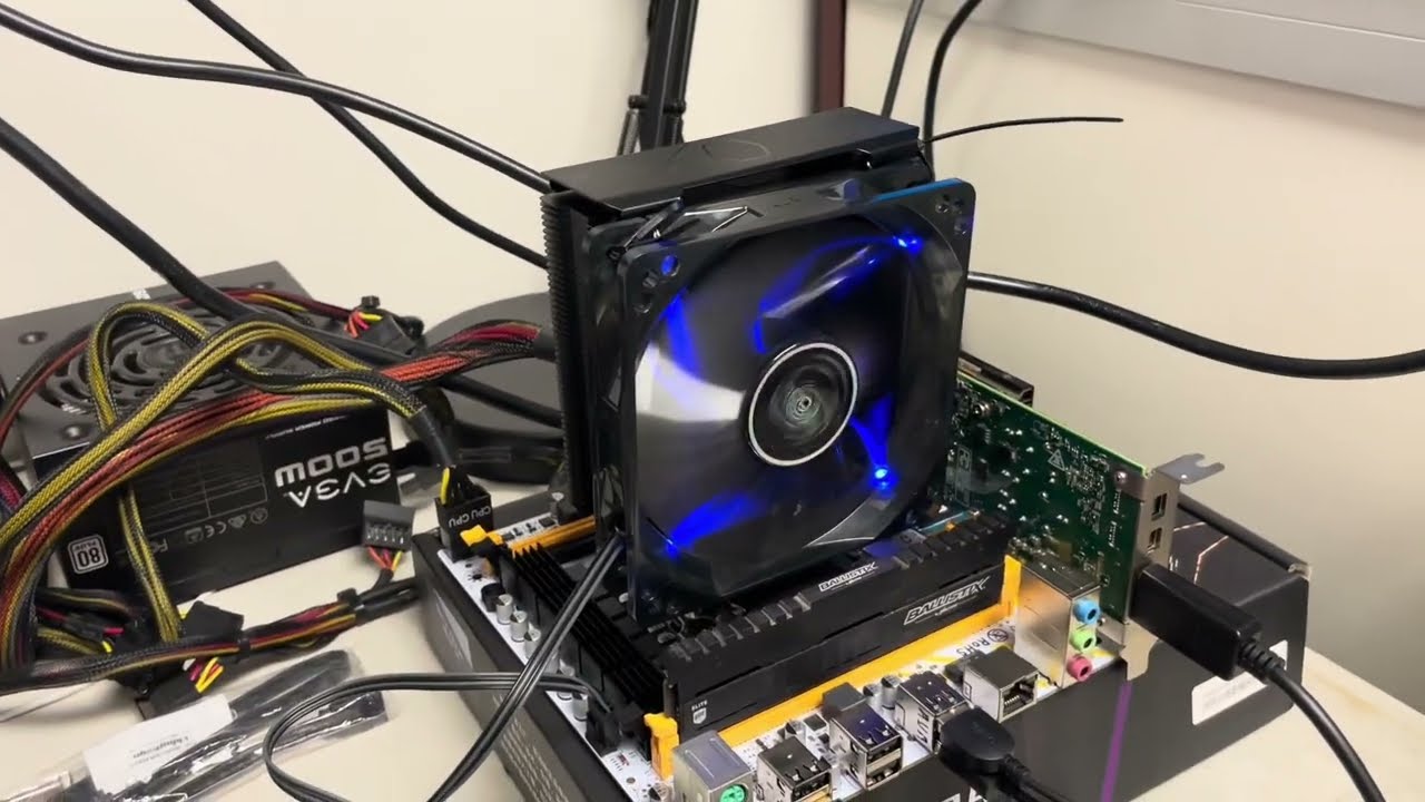 CPU Mining Cheap Chinese x99 12 core Combo CPU Mining Cheap Chinese x99 12 core Combo
