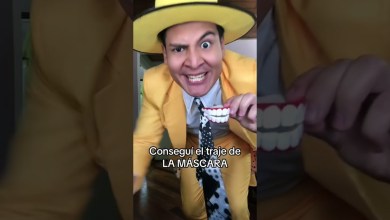 CONSEGUÍ EL TRAJE DE LA MÁSCARA!!! #themask #themaskcosplay CONSEGUÍ EL TRAJE DE LA MÁSCARA!!! #themask #themaskcosplay