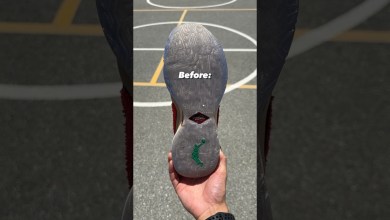 LeBron 20 EP Is So Durable LeBron 20 EP Is So Durable