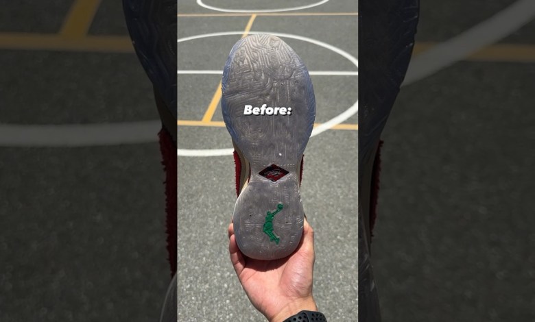 LeBron 20 EP Is So Durable LeBron 20 EP Is So Durable