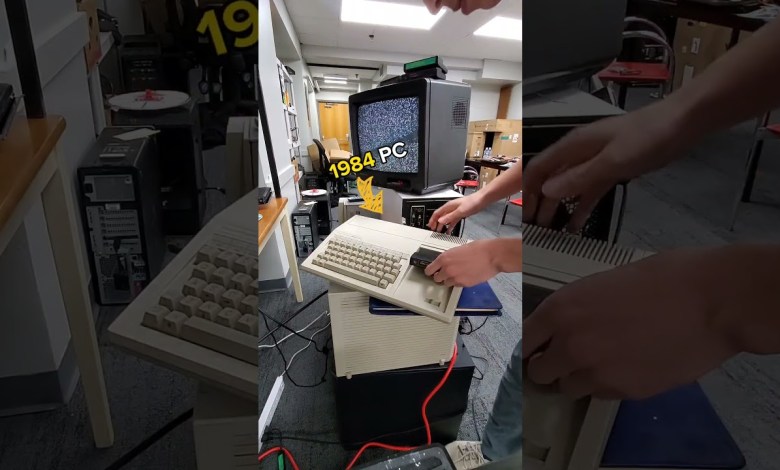 the quickest PC boot time ever #shorts the quickest PC boot time ever #shorts