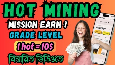 Hot Mining New Mission Available | Hot Mining New Hot Mining New Mission Available | Hot Mining New