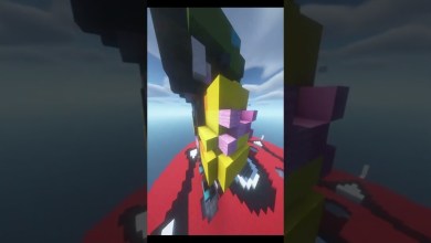 How To Build Your Own Statue in Your Minecraft Server How To Build Your Own Statue in Your Minecraft Server