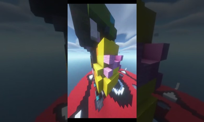 How To Build Your Own Statue in Your Minecraft Server How To Build Your Own Statue in Your Minecraft Server