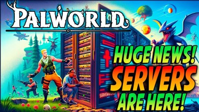 Looking For Servers? What You Need To Know – Palworld Looking For Servers? What You Need To Know – Palworld