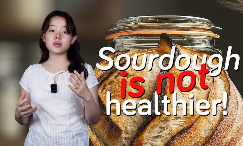 The Truth About Sourdough | Not Healthier! The Truth About Sourdough | Not Healthier!