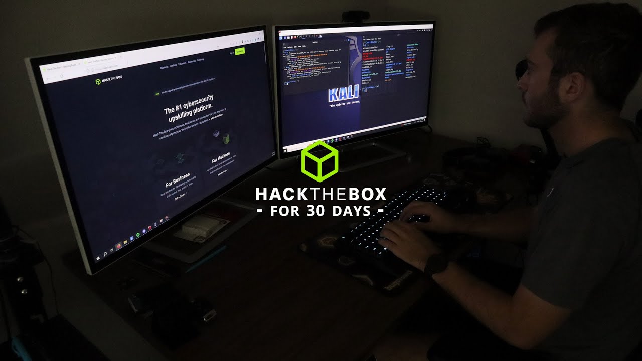 I Played HackTheBox For 30 Days – Here’s What I Learned I Played HackTheBox For 30 Days – Here’s What I Learned