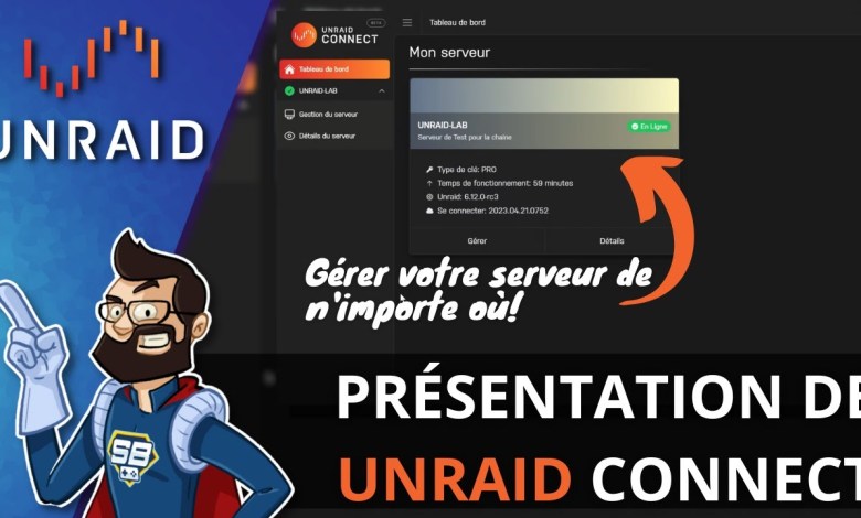 UNRAID TUTORIAL #43: YOUR UNRAID SERVER ACCESSIBLE FROM UNRAID TUTORIAL #43: YOUR UNRAID SERVER ACCESSIBLE FROM