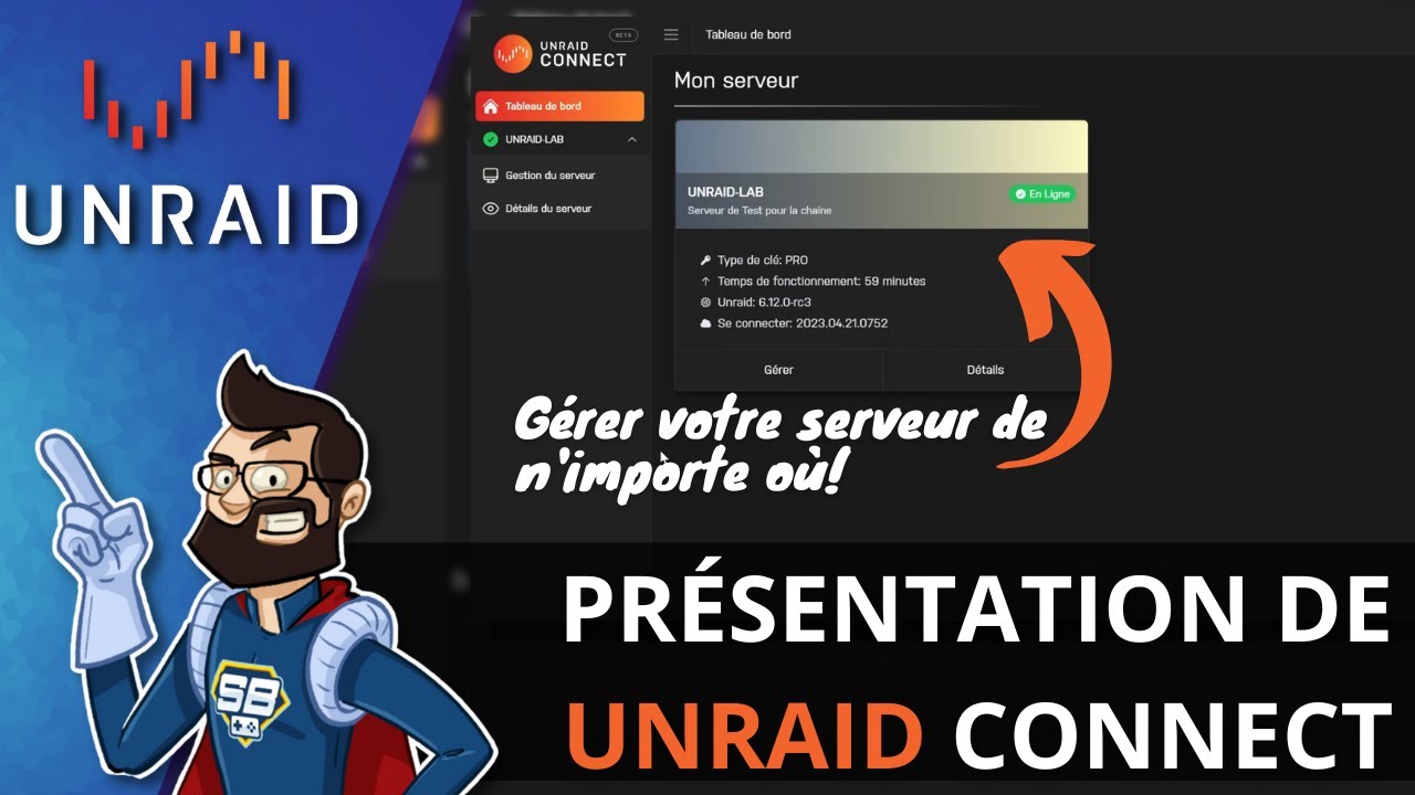 UNRAID TUTORIAL #43: YOUR UNRAID SERVER ACCESSIBLE FROM UNRAID TUTORIAL #43: YOUR UNRAID SERVER ACCESSIBLE FROM