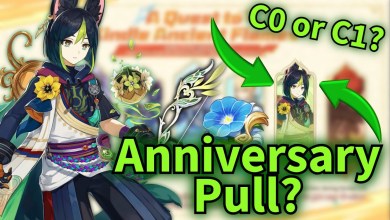 TIGHNARI Guide with Best Tips and Weapon and Artifact Build! | TIGHNARI Guide with Best Tips and Weapon and Artifact Build! |