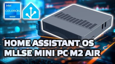 MLLSE Mini PC M2 Air – fanless mini PC based on Intel N4000, MLLSE Mini PC M2 Air – fanless mini PC based on Intel N4000,