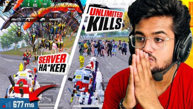 Server Crash Hackers are back | BGMI Server Freeze Server Crash Hackers are back | BGMI Server Freeze