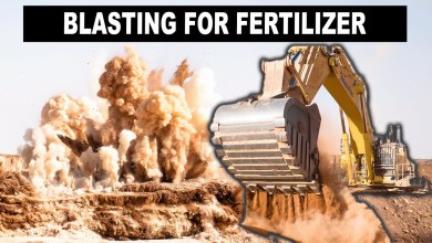 Phosphate Mining in the Middle East Phosphate Mining in the Middle East