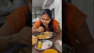 Biryani #hyper adhi #comedy #hungry wife #funny #treding #viral Biryani #hyper adhi #comedy #hungry wife #funny #treding #viral