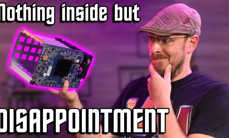 Installing TrueNAS on a NAS Appliance – What could go Installing TrueNAS on a NAS Appliance – What could go