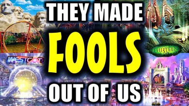 10 Times Theme Parks Played Us For FOOLS (Part 2) 10 Times Theme Parks Played Us For FOOLS (Part 2)