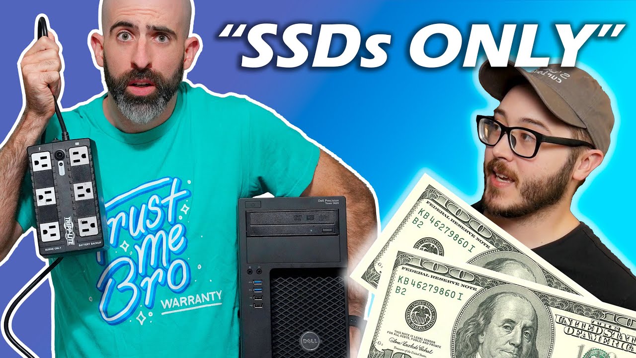 The 0 Home Lab Challenge ft. Hardware Haven – Part 1 The 0 Home Lab Challenge ft. Hardware Haven – Part 1