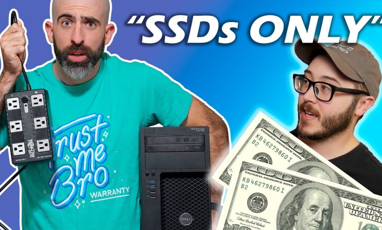 The 0 Home Lab Challenge ft. Hardware Haven – Part 1 The 0 Home Lab Challenge ft. Hardware Haven – Part 1