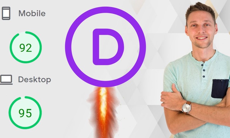 How to Speed up Divi in 2023 | 4 simple POWERFUL steps How to Speed up Divi in 2023 | 4 simple POWERFUL steps