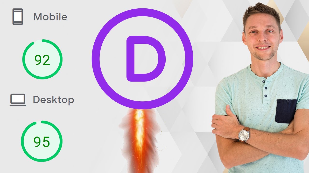 How to Speed up Divi in 2023 | 4 simple POWERFUL steps How to Speed up Divi in 2023 | 4 simple POWERFUL steps