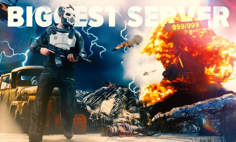 We RAIDED EVERYTHING on BIGGEST SERVER In Rust – OT We RAIDED EVERYTHING on BIGGEST SERVER In Rust – OT