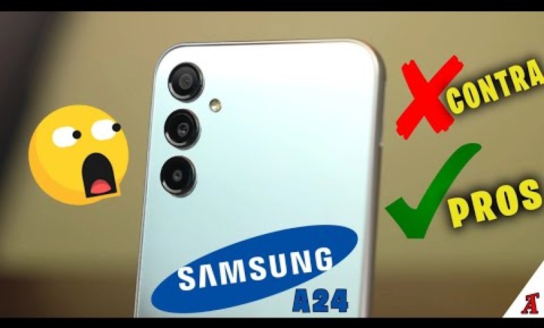 DO NOT BUY THE SAMSUNG GALAXY A24 WITHOUT WATCHING THIS VIDEO DO NOT BUY THE SAMSUNG GALAXY A24 WITHOUT WATCHING THIS VIDEO