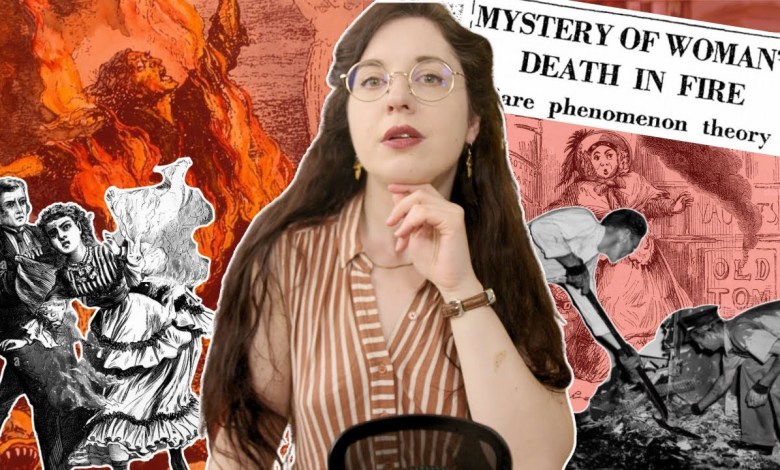 Spontaneous Human Combustion | Debunking Historic Spontaneous Human Combustion | Debunking Historic