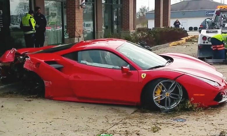 Sports Car Ruined! Expensive Destruction Fails Compilation Sports Car Ruined! Expensive Destruction Fails Compilation