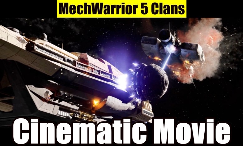 MechWarrior 5: Clans – All cutscenes leading to Ezra/Mia Choice MechWarrior 5: Clans – All cutscenes leading to Ezra/Mia Choice