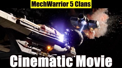 MechWarrior 5: Clans – All cutscenes leading to Ezra/Mia Choice MechWarrior 5: Clans – All cutscenes leading to Ezra/Mia Choice