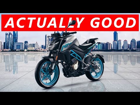 7 Chinese Motorcycles that are WORTH IT 7 Chinese Motorcycles that are WORTH IT