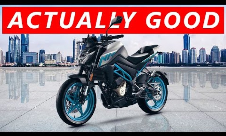 7 Chinese Motorcycles that are WORTH IT 7 Chinese Motorcycles that are WORTH IT