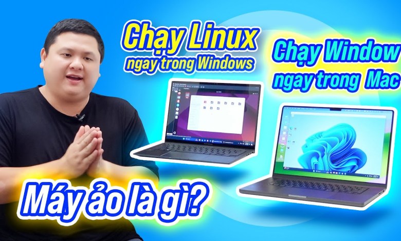 What is a VM virtual machine? How to use a free virtual machine to run What is a VM virtual machine? How to use a free virtual machine to run