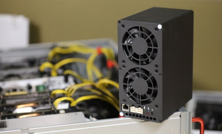 Carry on crypto miners. Carry on crypto miners.