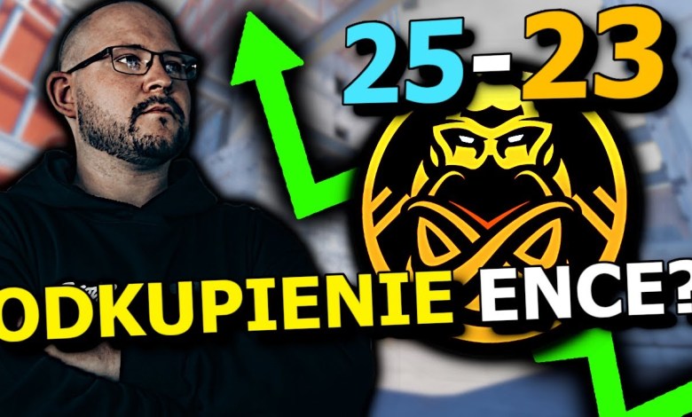 Hyper Analyzes the ENCE vs KOI – RES European Masters 1 Fall Match Hyper Analyzes the ENCE vs KOI – RES European Masters 1 Fall Match