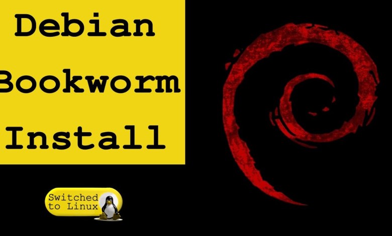 Installing Debian Bookworm – The Ubuntu Slayer? Installing Debian Bookworm – The Ubuntu Slayer?