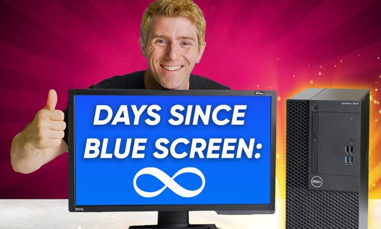 I Built a PC that CAN’T Fail… and You Can Too! I Built a PC that CAN’T Fail… and You Can Too!