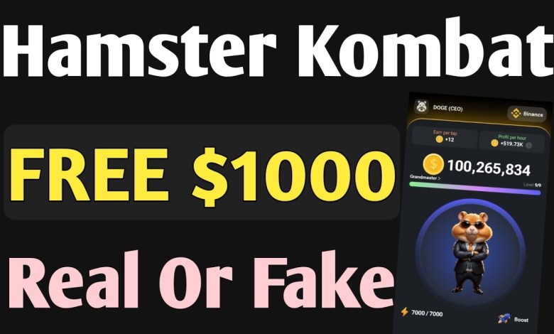 Hamster Kombat Mining Latest Update Today | Unlimited Hamster Kombat Mining Latest Update Today | Unlimited