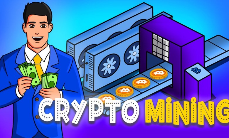 How to make money with Crypto Mining for beginners | How to make money with Crypto Mining for beginners |